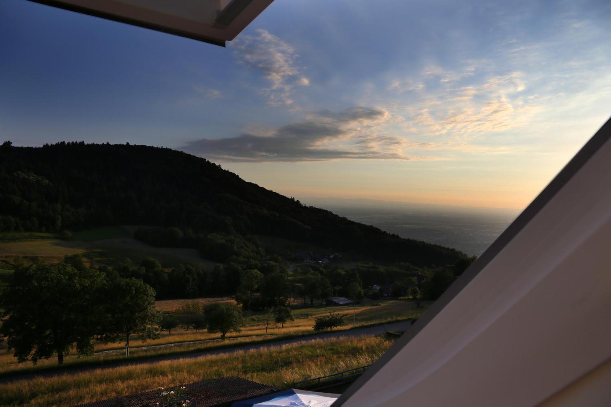 Hotel-Berggasthof Schwarzwaldperle Sasbachwalden Quarto foto